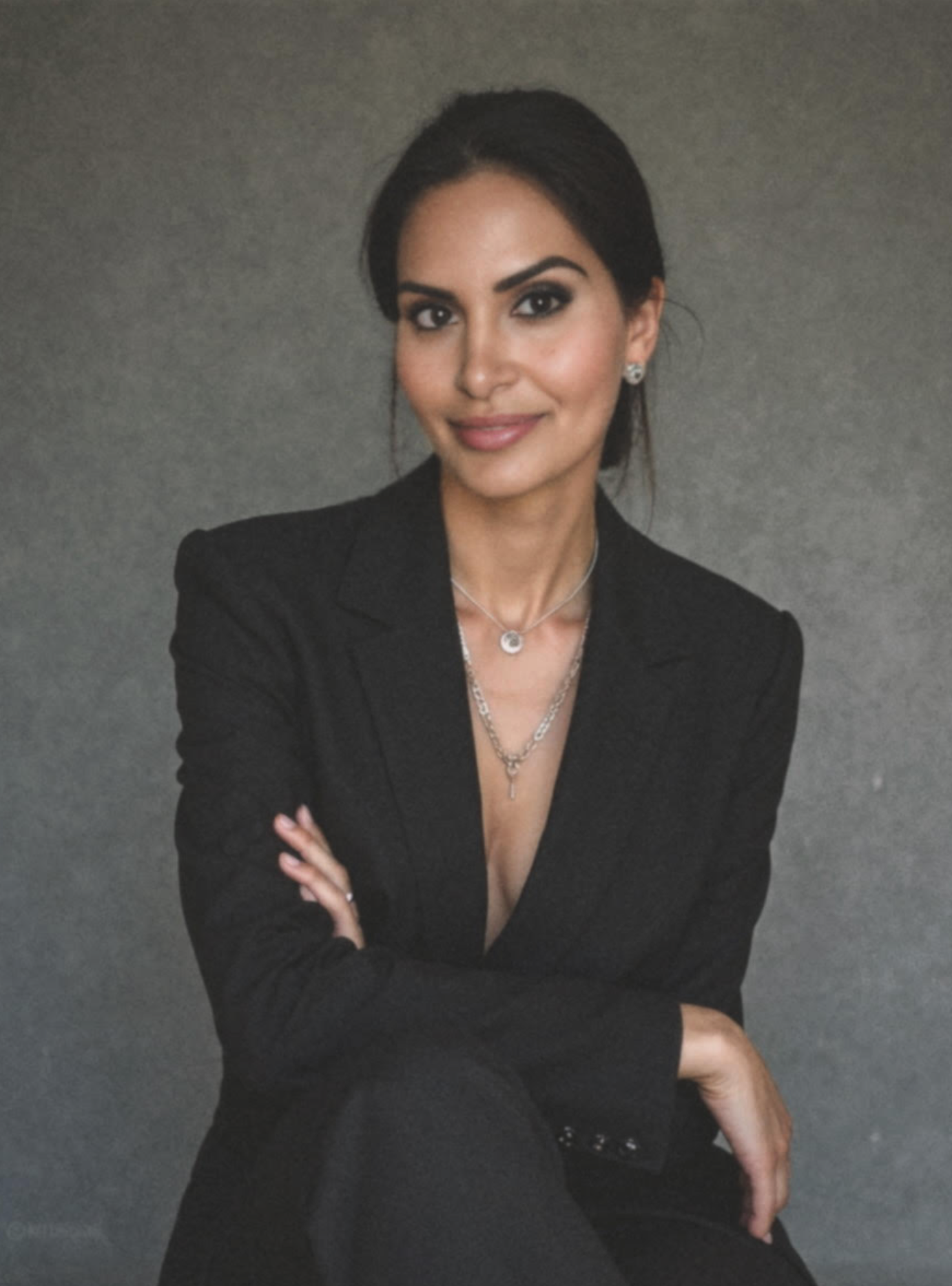 Manpreet, founder of House of Two Threads